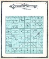 Township 138 N., Range 65 W., Coulee Creek, Beaver Creek, Stutsman County 1911